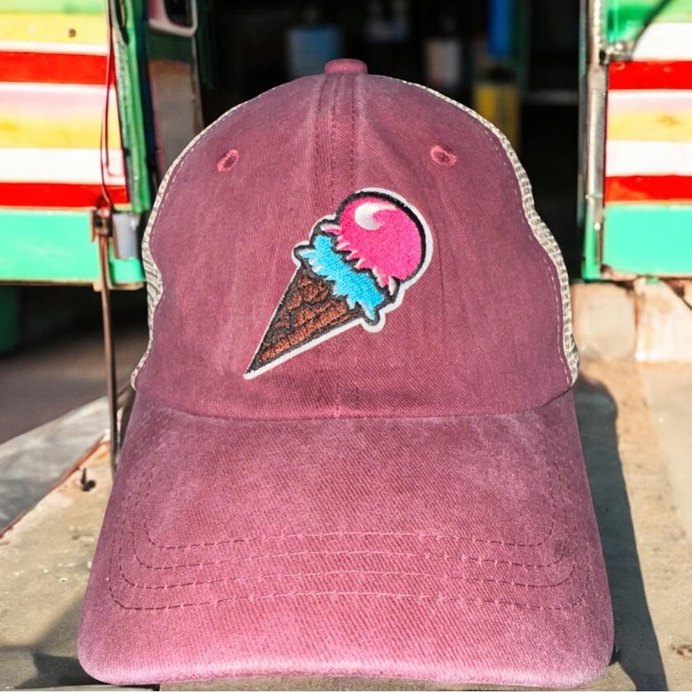DIY: Wine Ice Cream Trucker